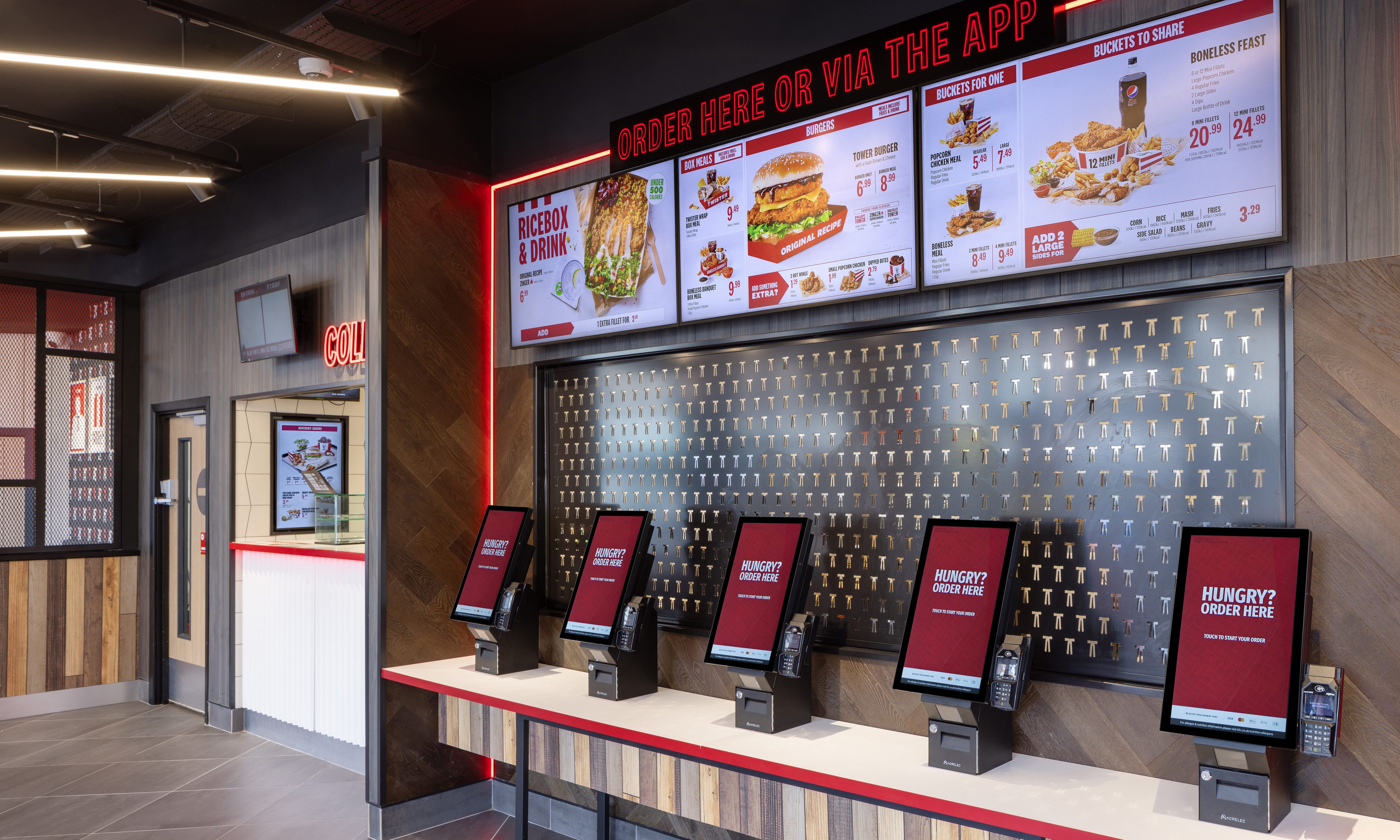KFC to open new site at Winsford Gateway in Cheshire