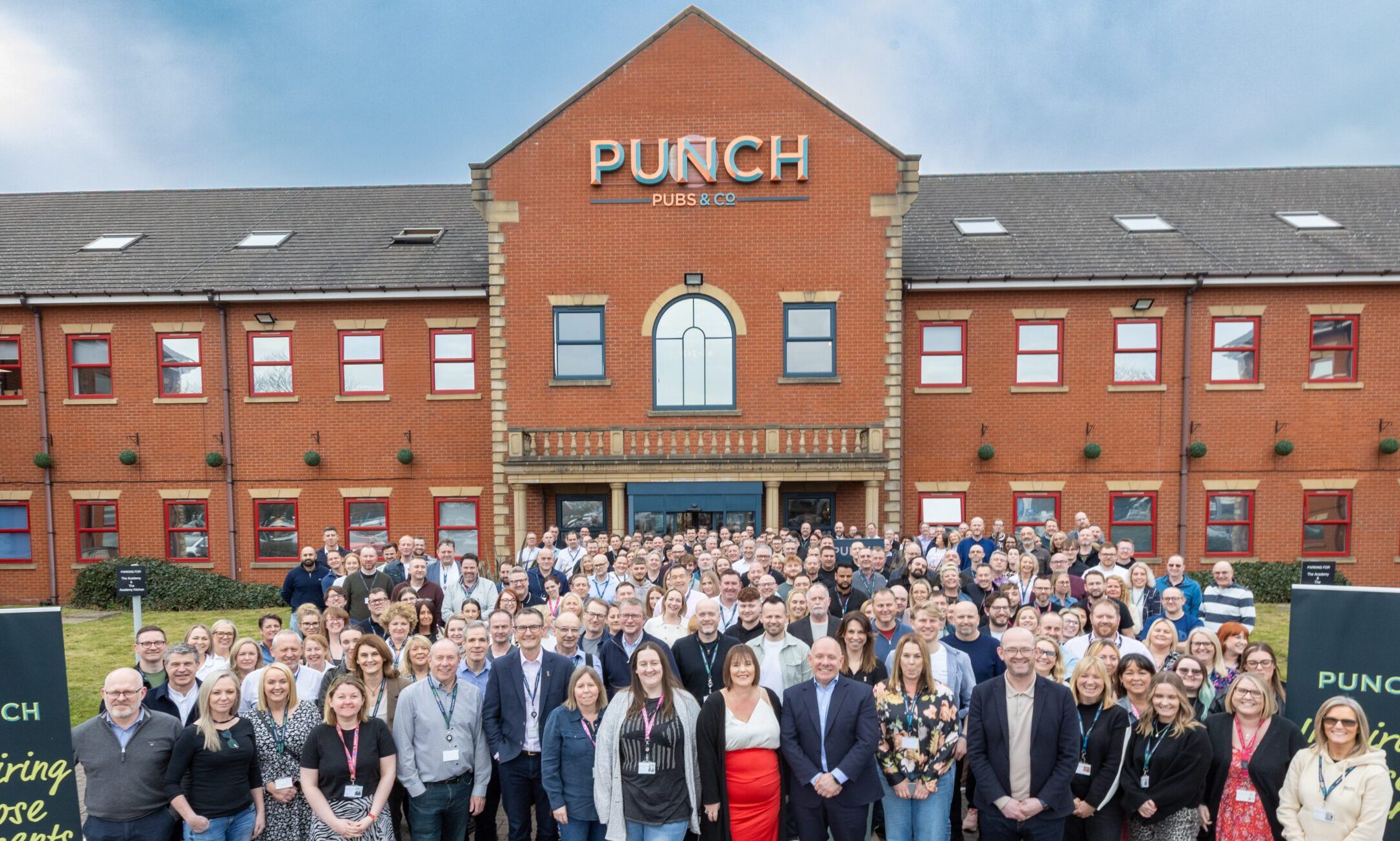 Punch Pubs reshapes leadership as part of growth strategy