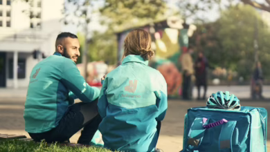 Deliveroo chief executive to step down following DoorDash takeover