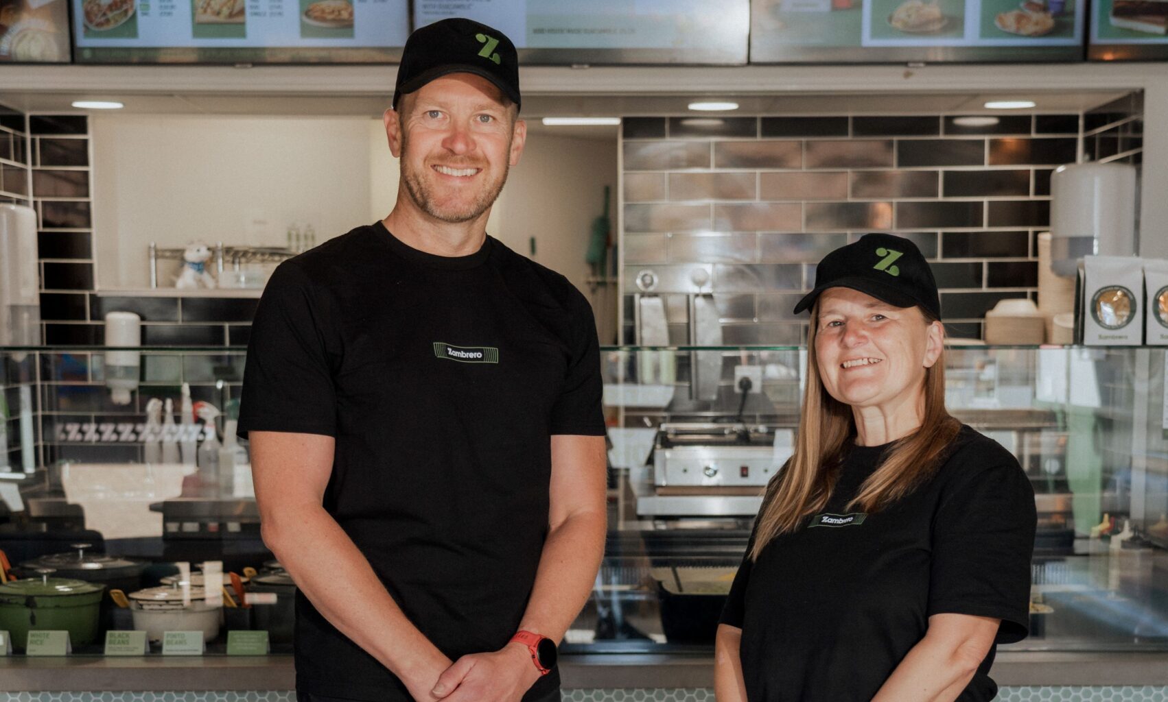 Zambrero UK appoints first franchise development agents