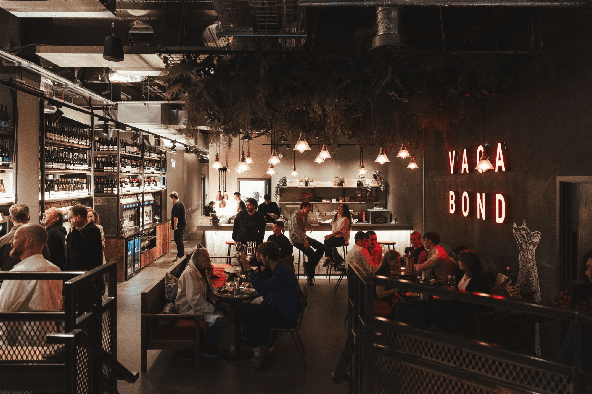 Vagabond opens Liverpool St site amid ongoing expansion