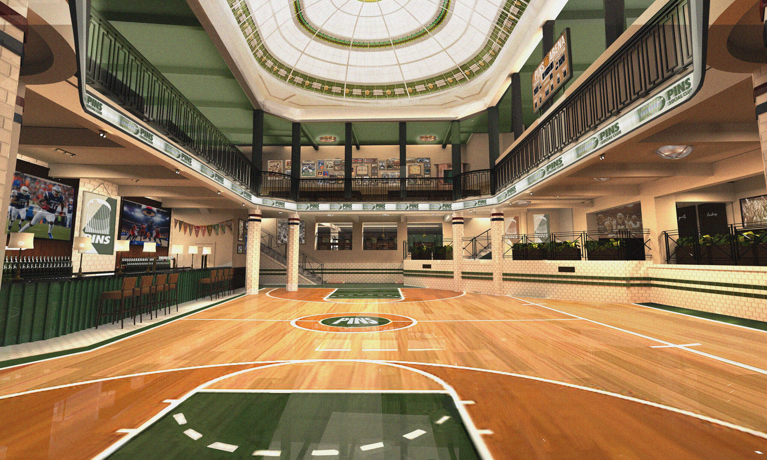 Pins Social Club reveals new Manchester location