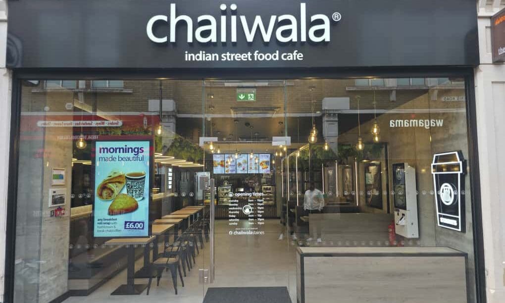 Chaiiwala opens new site in Staines