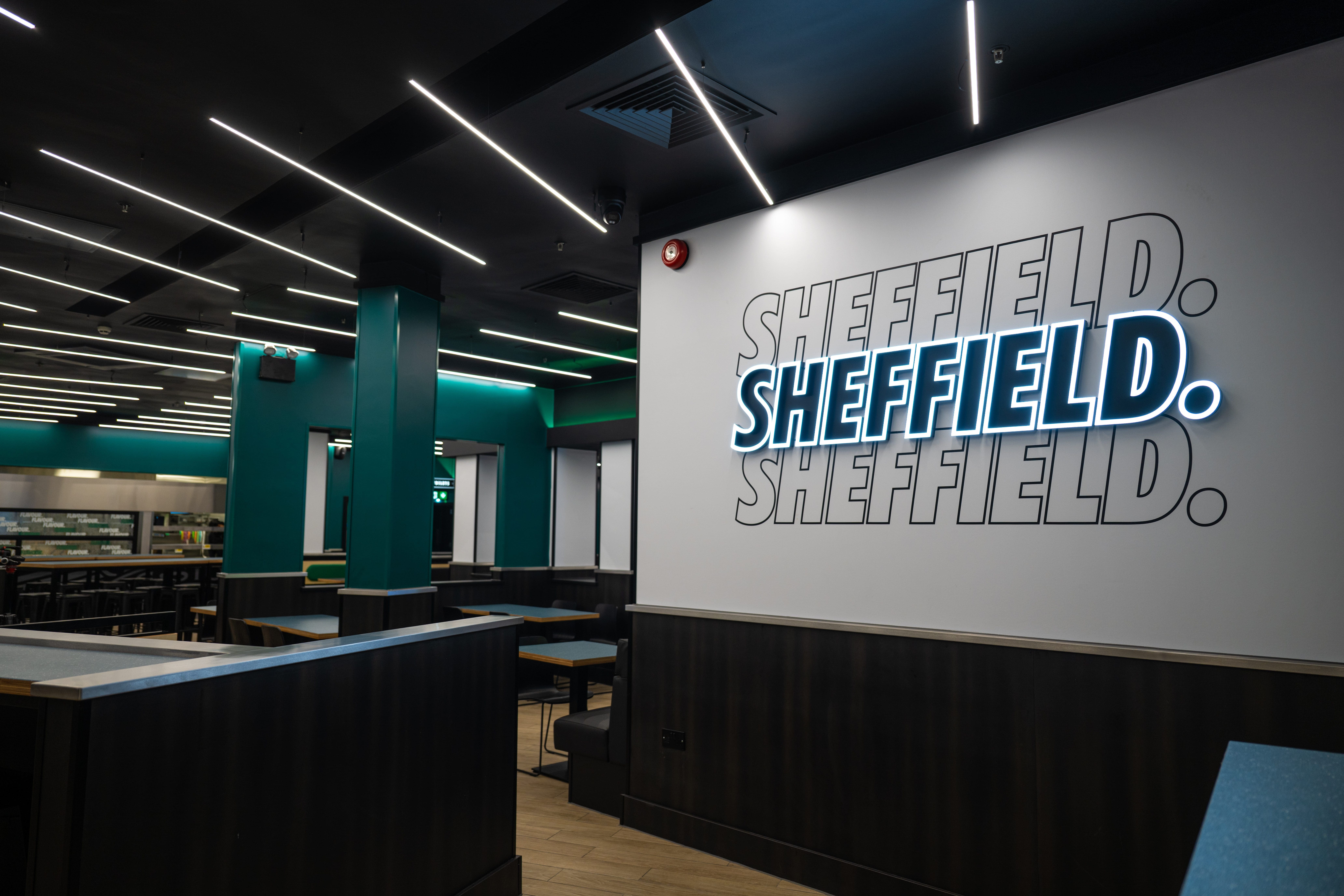 Wingstop opens first Sheffield site amid ongoing expansion