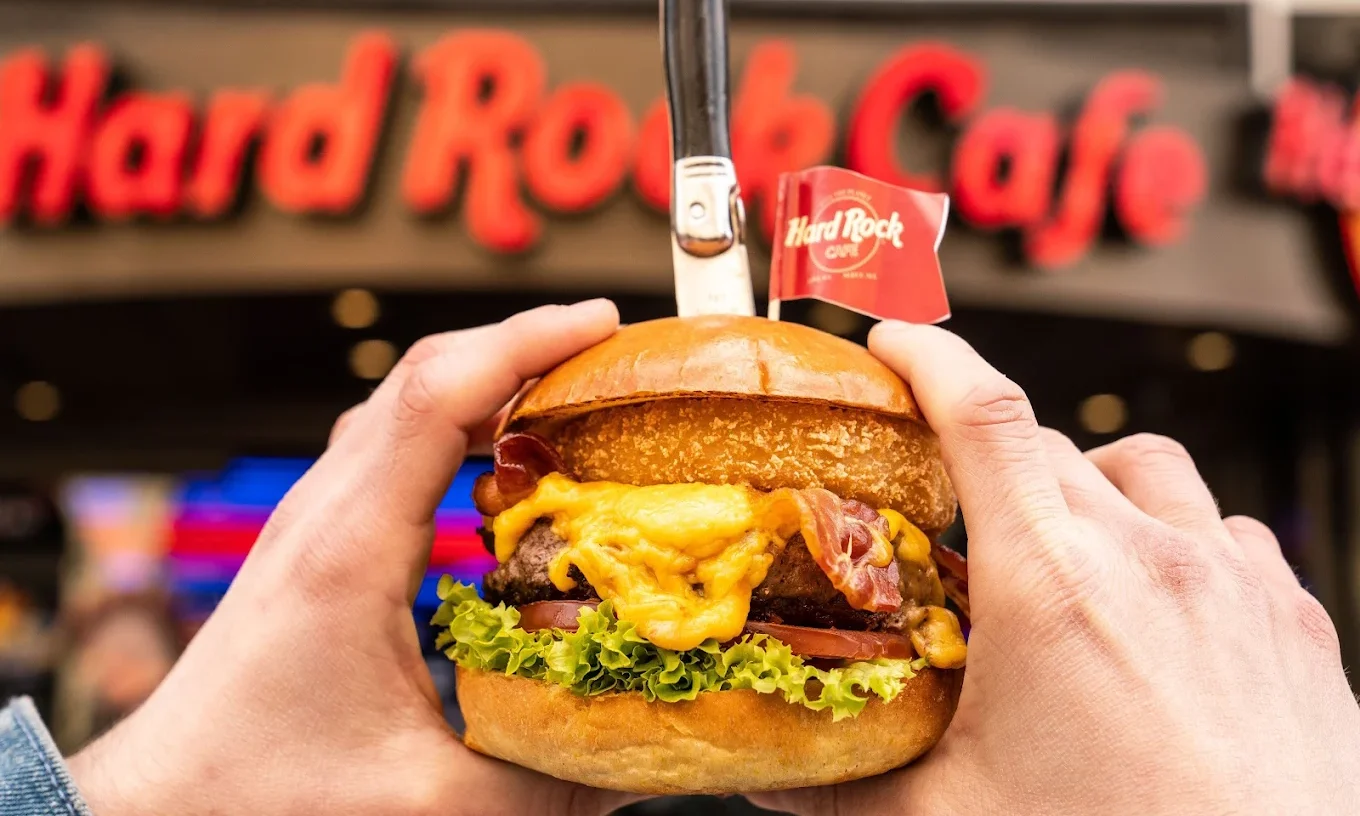 Hard Rock Cafe UK losses widen to £7.5m