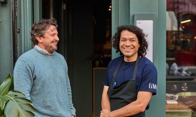 Lima Fitzrovia appoints Diego Recarte as head chef