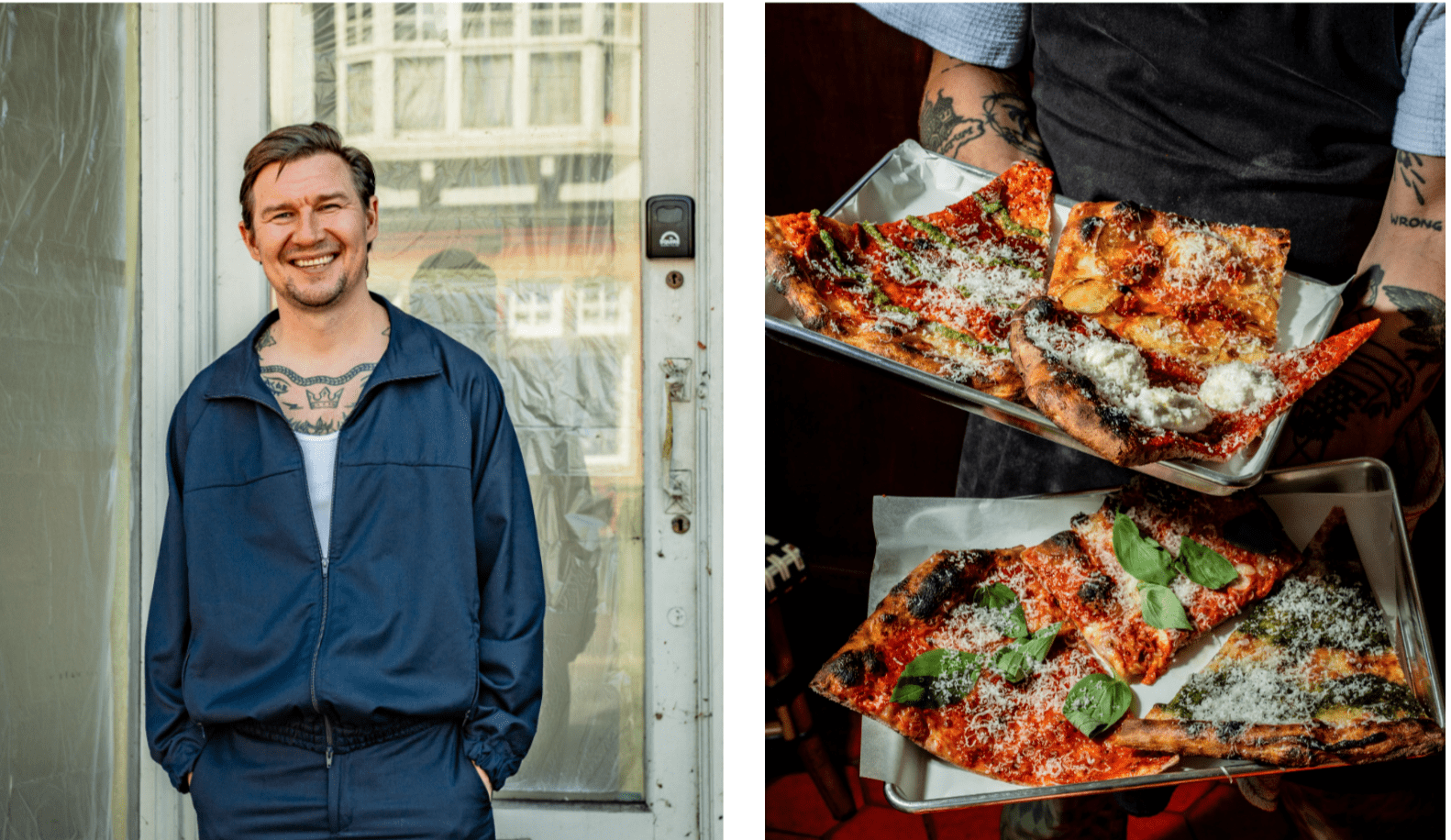 Vincenzo’s to open New York-style pizza slice shop in Shoreditch