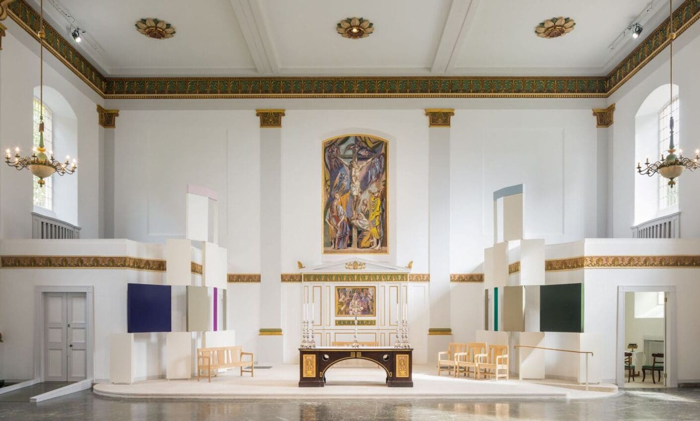 Eden Caterers wins St John’s Waterloo contract