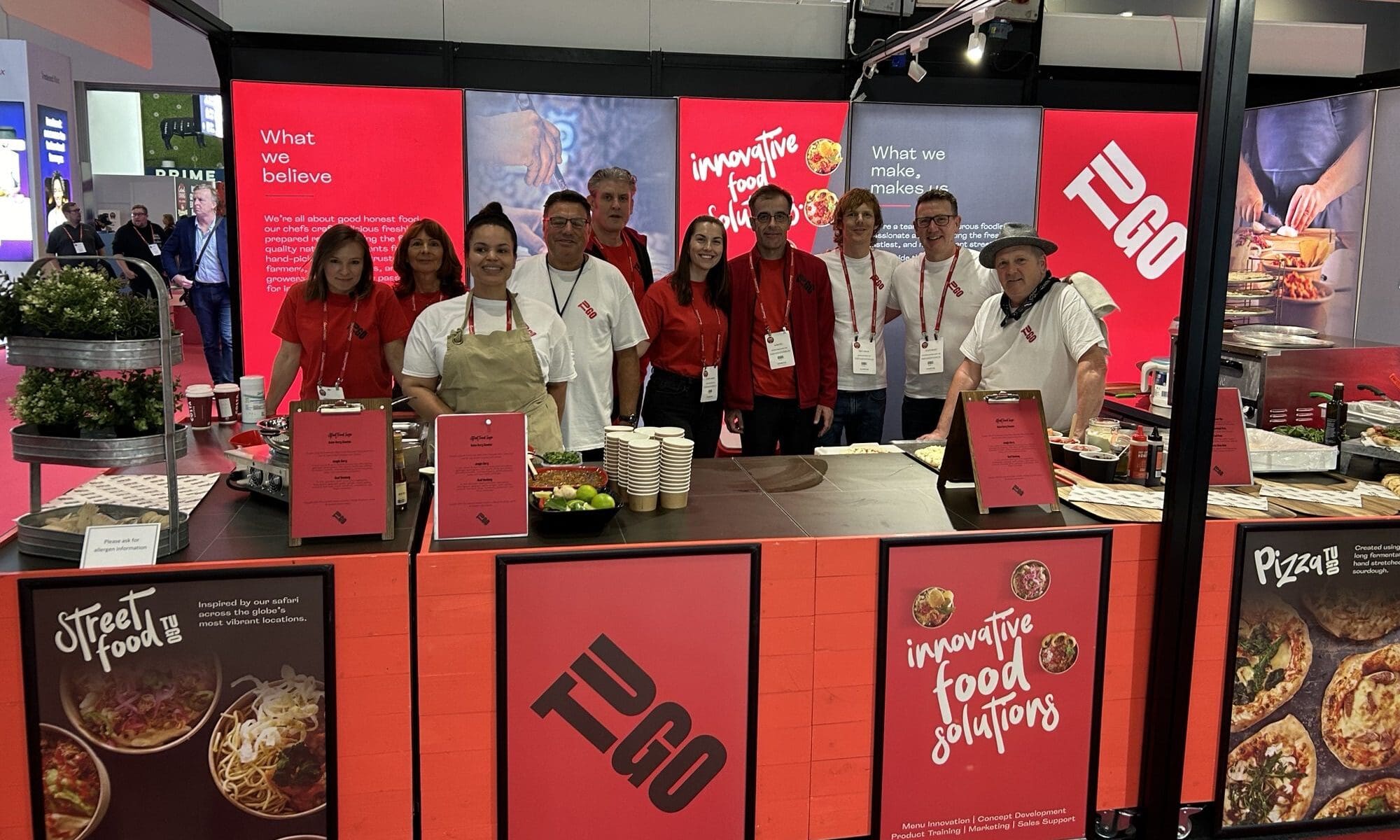 Tugo Food becomes employee-owned