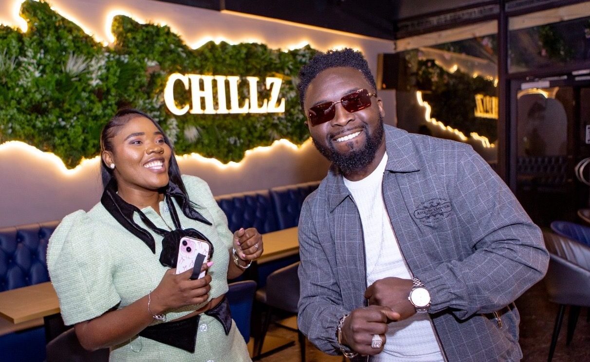New Afro-fusion restaurant Chillz opens in Manchester