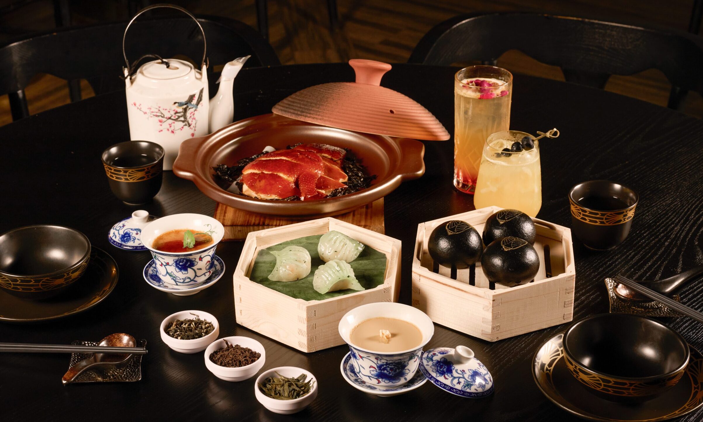 Dim Sum Library to open first international site in Covent Garden