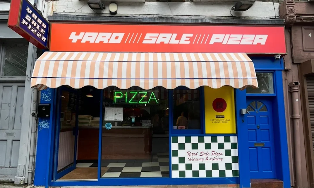 Yard Sale Pizza owner sees FY revenues rise after PE injection