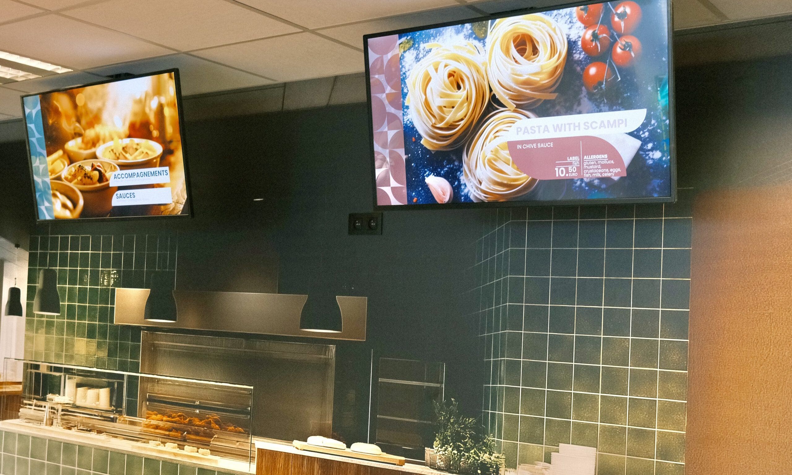 A new standard for smart hospitality: real-time menus powered by kitchen data