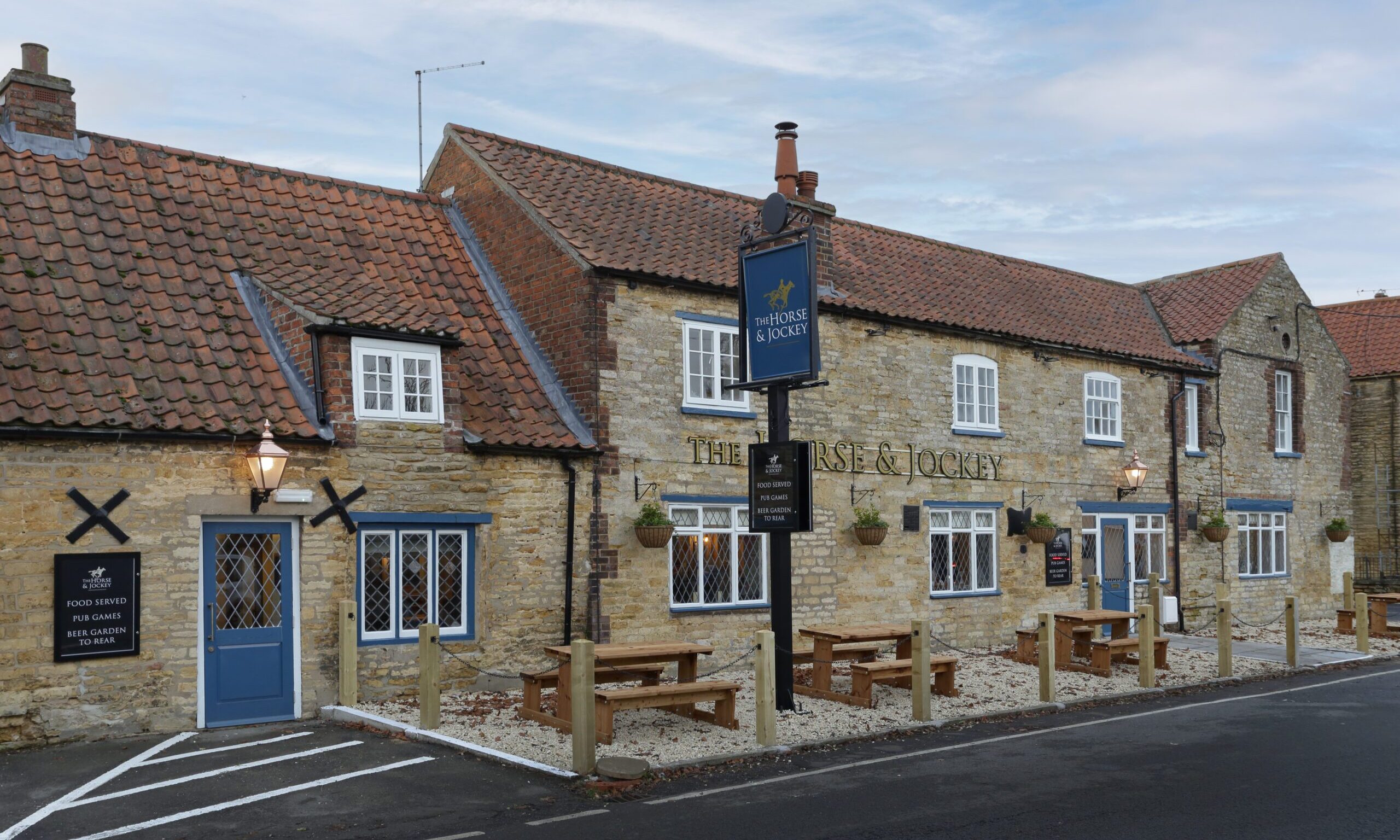 Star completes £750k refurb of long-shut Waddington pub