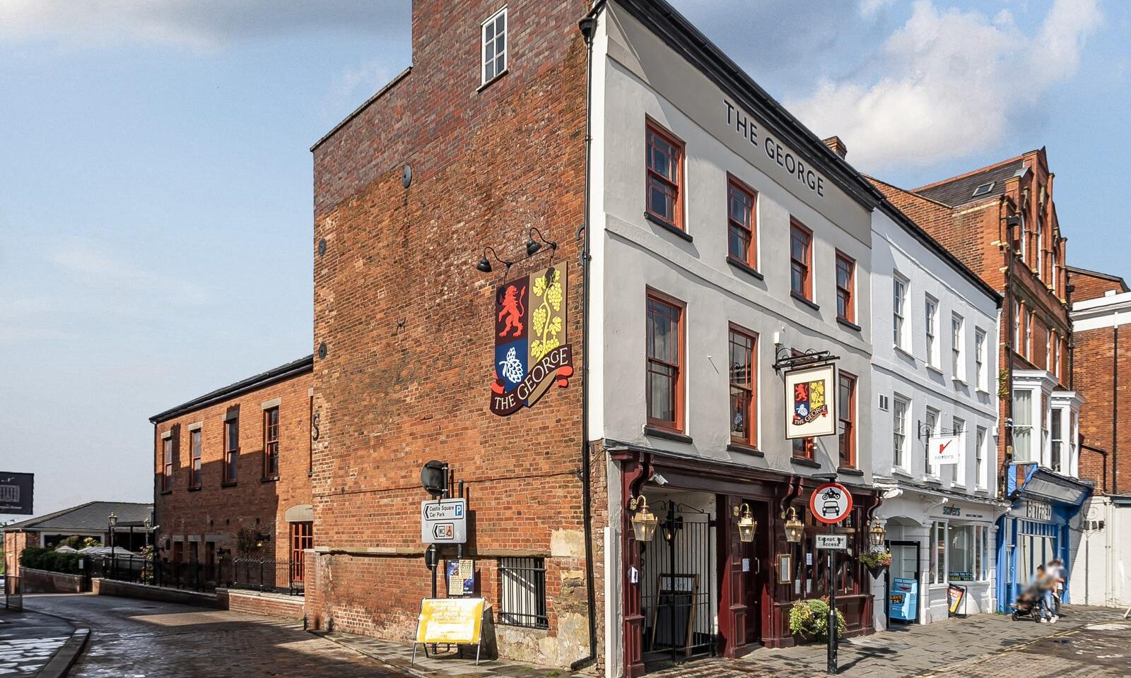 Loungers acquires Grade II-listed site in Ludlow