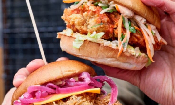 Chick ’n’ Sours returns to east London with Dalston residency