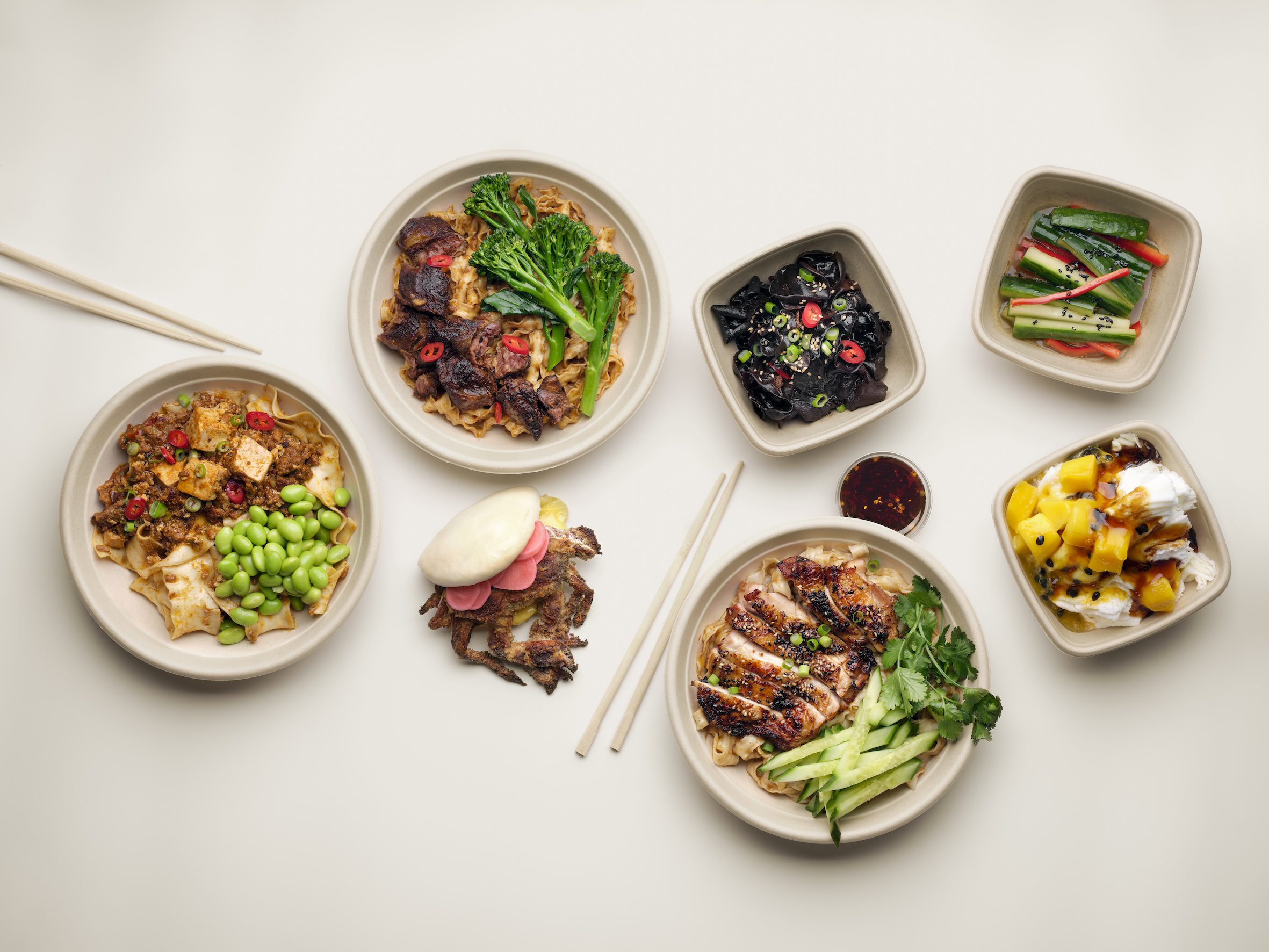 Kung Fu Mama to open second London site in Canary Wharf