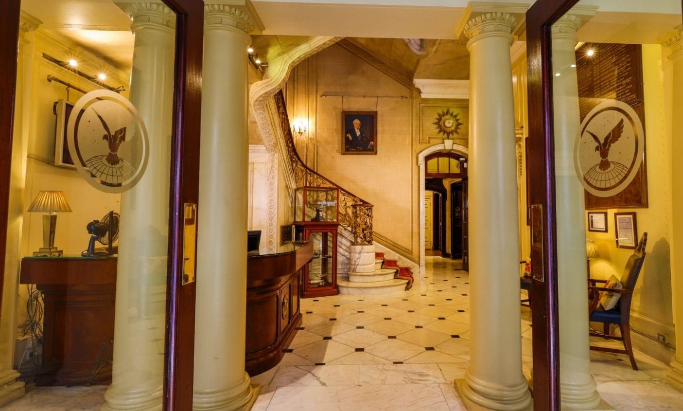 Company of Cooks appointed hospitality partner at No.4 Hamilton Place