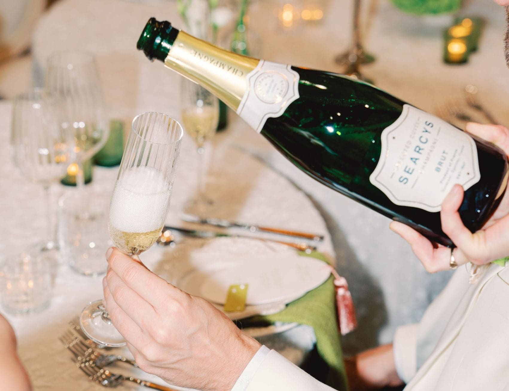 Searcys returns as preferred catering partner at No. 30 Knightsbridge