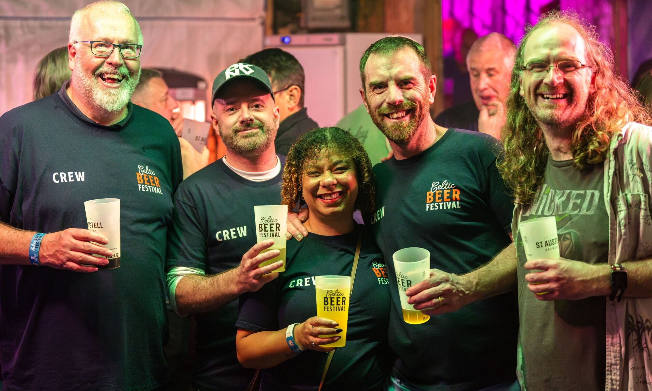 St Austell beer festival raises £18k for South West charities