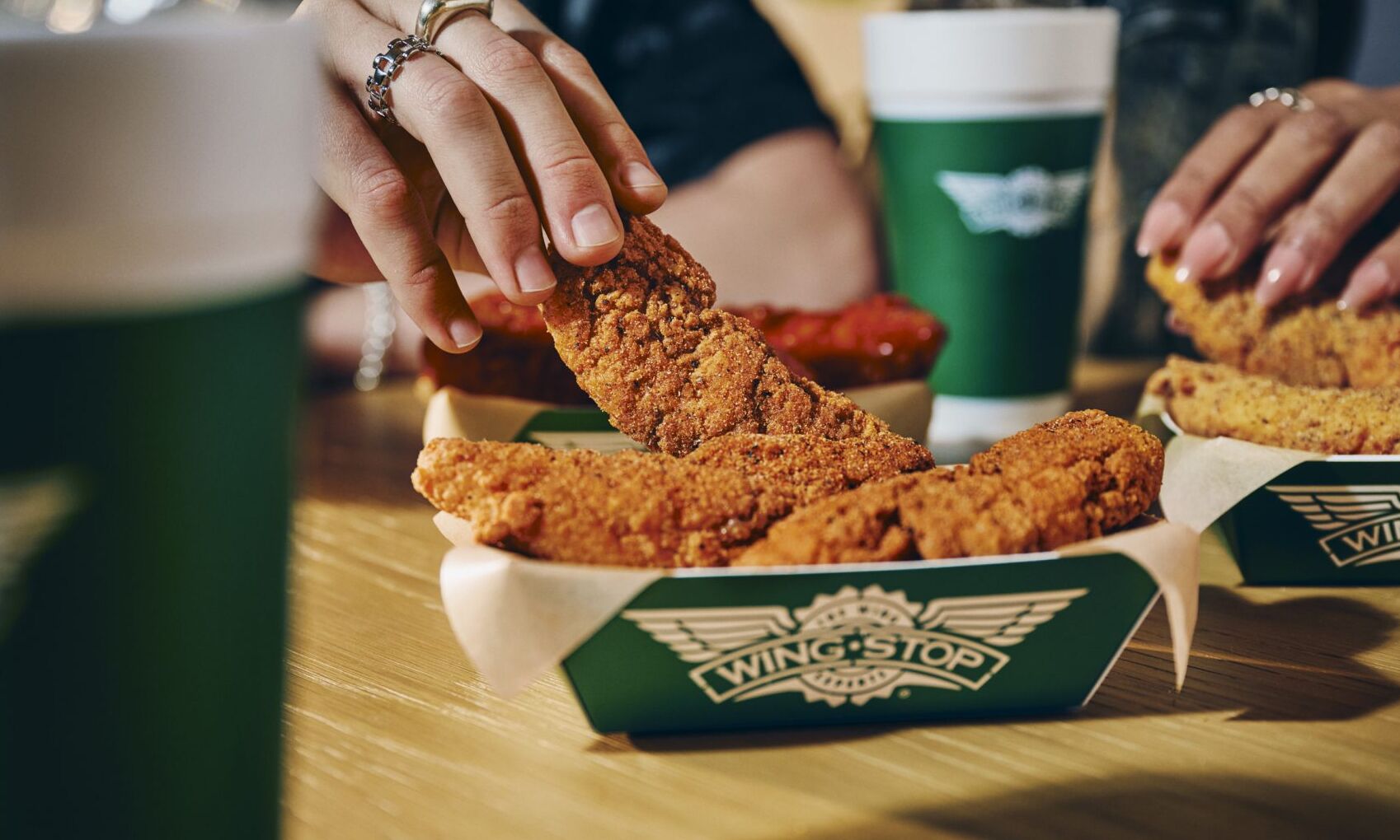 Wingstop to open 4,500 sq ft restaurant at Cribbs