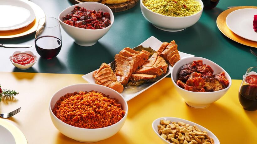 Tasty African Food launches Maidstone digital-first takeaway