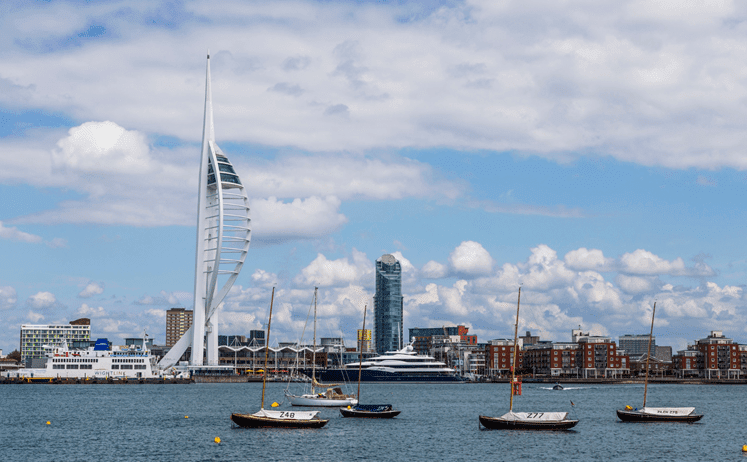 Portsmouth seeks new operator for Spinnaker Tower