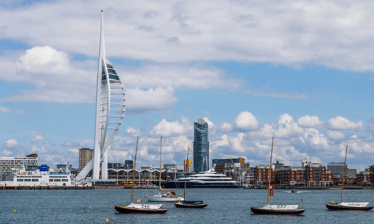 Portsmouth seeks new operator for Spinnaker Tower