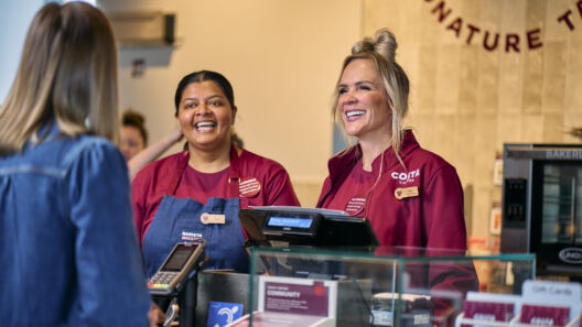 Costa Coffee to increase barista pay by 4.1%