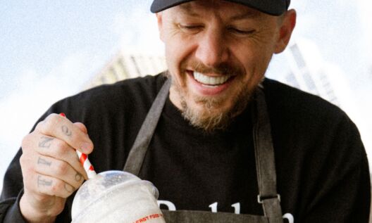 Professor Green to launch Glasgow fast-food restaurant