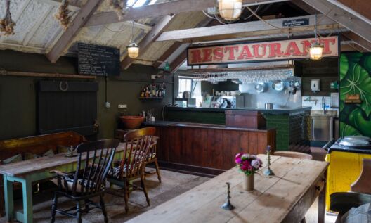 Paternoster Farm to close as team relocates to The Old Point House