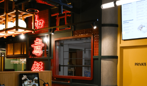 Mama Li opens third Cantonese site in Canary Wharf