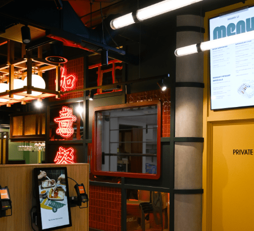 Mama Li opens third Cantonese site in Canary Wharf