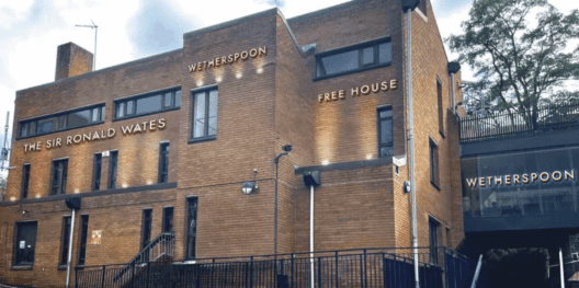 First university-owned Wetherspoon pub to launch in May