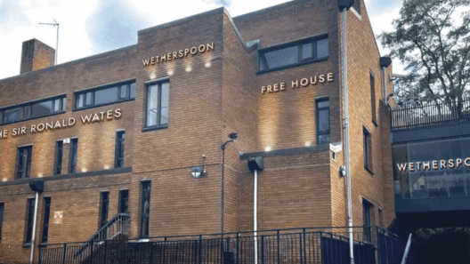 First university-owned Wetherspoon pub to launch in May