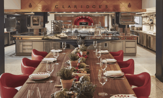 Claridge’s appoints new head of food & beverage