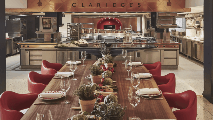 Claridge’s appoints new head of food & beverage