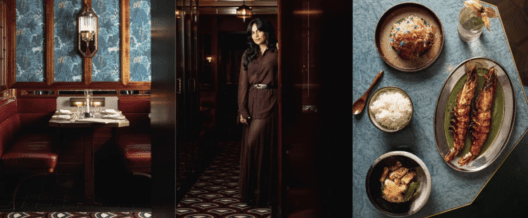 New Samyukta Nair Mayfair restaurant to launch in April