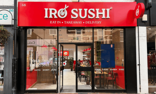 Iro Sushi launches bank-backed franchise programme