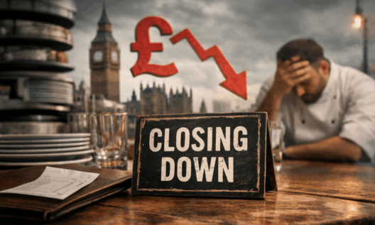 Is hospitality being left to consolidate by default?