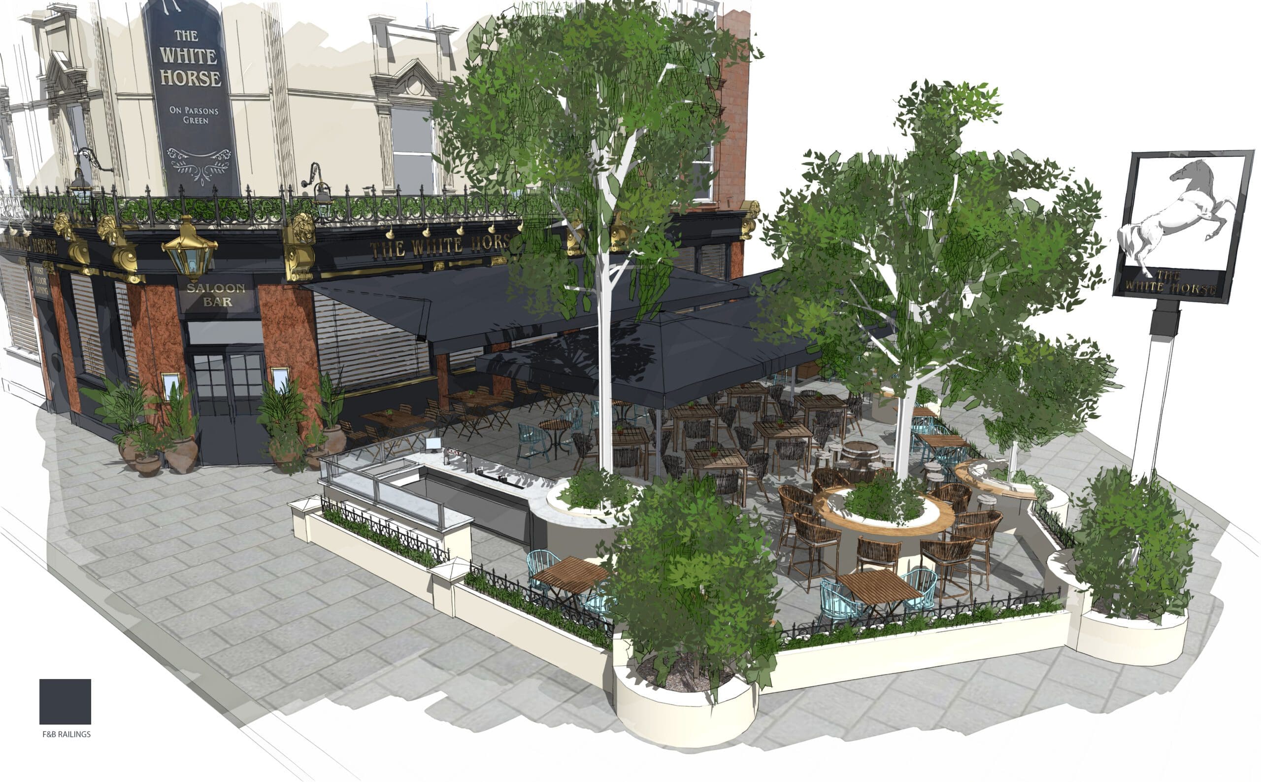 M&B to refurbish three sites amid new investment